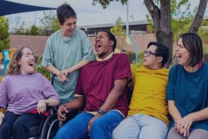 Spotlight on Poverty: People with Learning Disabilities